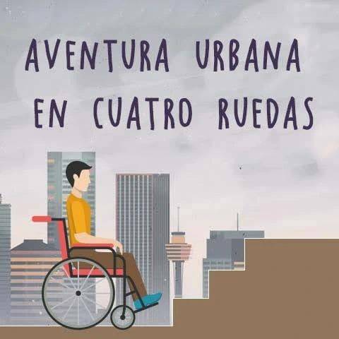 portada del juego "Aventura urbana en cuatro ruedas"